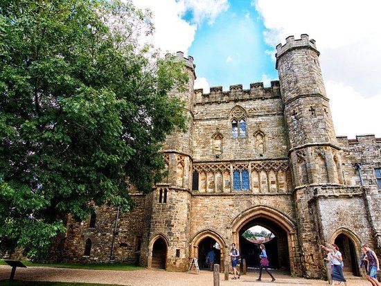 Abdij en slagveld van Battle